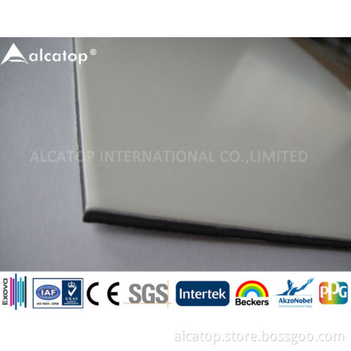 Decorative Material PE Coating Interior ACP